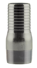 1-1/2" Mpt X 1-1/2" Ins. Zinc Plated Insert Adapter - Pack of 10