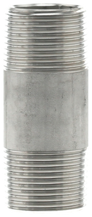 3/4" X 2-1/2" 304 Ss Nipple - Pack of 25