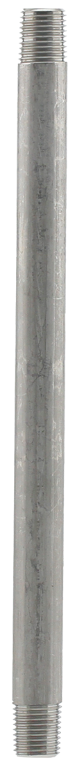 1/4" X 8" 316 Ss Nipple - Pack of 25