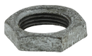 3/4" Locknut - Galvanized - Pack of 50