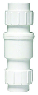 2" Pvc Quiet Swing Chk Union Slip Union X Slip Union - Pack of 12