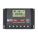 RICH SOLAR BRAVO LEGEND 30 | 30 Amp PWM Solar Charge Controller | 12V/24V Auto 30A PWM Controller for RVs, Trailers, Campers, Vans, Boats, Off-Grid  | UL1741 Certified