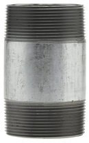 3" X 5-1/2" Nipple -Galvanized - Pack of 12
