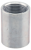 1/8" Galvanized Merchant Coupling - Pack of 100