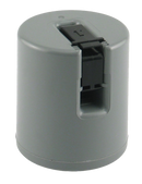 Adjustable Cable Weight Pvc Housing - Pack of 8