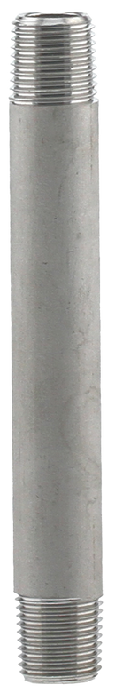 1/8" X 3" 316 Ss Nipple - Pack of 25