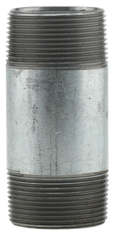 1-1/2" X 4" Nipple -Galvanized - Pack of 25