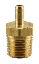 3/8"Od Tube(.250"Id) X 1/4"Mpt Mini Barb X Male Pipe -Adapte - Pack of 25