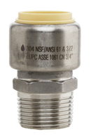 3/4"Pf x 3/4"Mpt 304SS Adapter