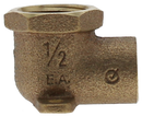 Nl Brnz 1/2"C X 1/2"F Dropear - Pack of 25
