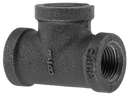 3/8" Tee - Black - Pack of 45