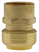 No Lead 1"Pf X 1"Fpt Adapter - Pack of 6