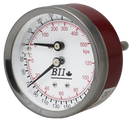 2.5" Tridicator 60psi/250deg.F - Pack of 75