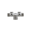 1-1/4" Fpt - Short 304ss Tank Tee - Pack of 4