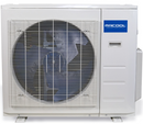 Olympus Hyper Heat 12,000 BTU 1 Ton Ductless Mini Split Heat Pump Condenser- 230V/60Hz