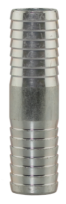 1/2" X 1/2" Zinc Plated Insert Coupling - Pack of 25
