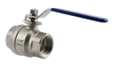 1-1/2"Fpt 304ss Ball V 1000cwp - Pack of 4