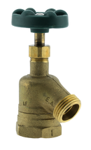 No Lead 1"Fptxght Bent Nose Garden Valve - Pack of 12