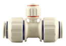 1/2" X 1/2" X 1/8" Twistloc Tee - Pack of 10