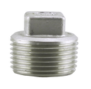 1/2" 304ss Cored Plug Iso4144 - Pack of 80