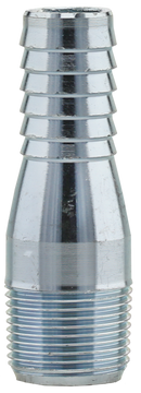 3/4" Combination Nipple-Galv - Pack of 25