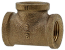 3/8" Brnze No Lead Tee - Pack of 45