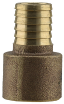 No Lead 1" Female Ins Adapter - Pack of 10