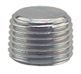 1/8 Galvanized Hex Socket Plug