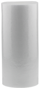 10 Micron 10" Giant Spun Poly Depth Cartridge - Pack of 8