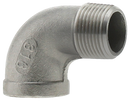 3/4" 316ss St Elbow Iso4144 - Pack of 30