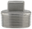1-1/4"316ss Cored Plug Iso4144 - Pack of 25
