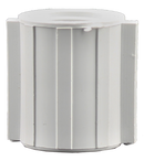 1" Fipt X Fipt Coupling - Schedule 40 Pvc - Pack of 10