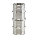 1" 304ss Ce Pex Coupling - F1960 - Pack of 25