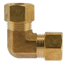 Nl Brass - 5/8" Cp Elbow - Pack of 10