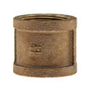 1-1/4" Brnz Coupling No Lead - Pack of 16