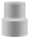 3" X 2" Slip Reducing Coupling - Schedule 40 Pvc - Pack of 5
