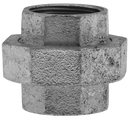 1-1/4" Union - Galvanized - Pack of 18