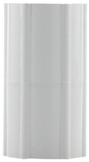 1-1/2" Slip Deep Socket Coupling - Schedule 40 Pvc - Pack of 25