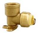 No Lead 1/2"Pfx1/2"Fpt Dropear Elbow - Pack of 12