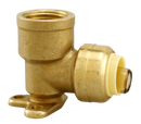 No Lead 3/4"Pfx1/2"Fpt Dropear Elbow - Pack of 6