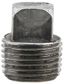 3/4 Blk Sqr Head Plug