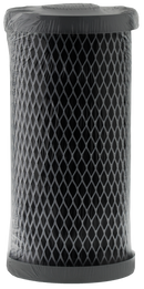 10 M. 10" Gnt Carbon Pleated - Pack of 8