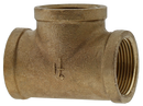 1-1/4" Brnze No Lead Tee - Pack of 14