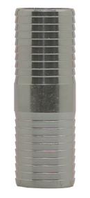 1-1/2" X 1-1/2" Zinc Plated Insert Coupling - Pack of 10
