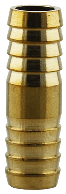 Nl Brass - 3/16"Barb Mender - Pack of 25