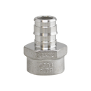 1/2" X1/2" Fpt 304ss Ce Pex Female Adapter - F1960 - Pack of 25