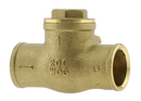No Lead 3/4"Cxc Swing Check - Pack of 10