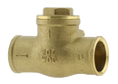 No Lead 3/4"Cxc Swing Check - Pack of 10