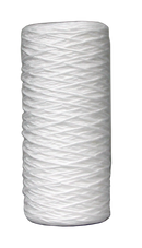 Boshart 25 micron string wound filter 2.5 x 10 inch 10 pack