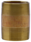 2" X 3" R Brass Nipple - Pack of 25